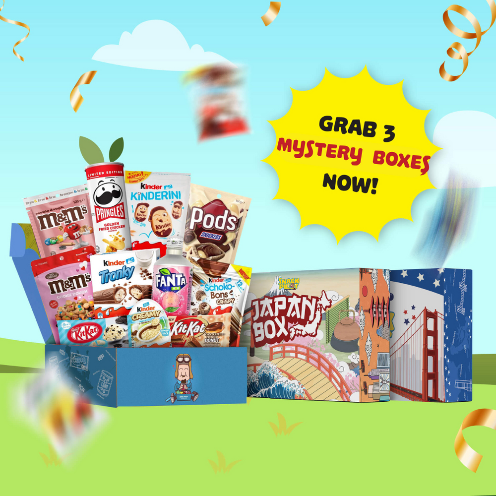3x Mystery - 3x Rescue and Save 🥰🍬