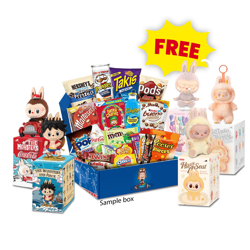 USA Snackbox